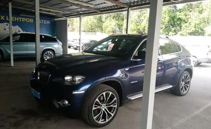 BMW X6 2011 года за 11 000 000 тг. в Алматы