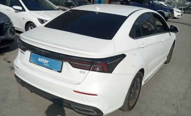 OMODA S5 2023 года за 10 000 000 тг. в Караганда фото 5
