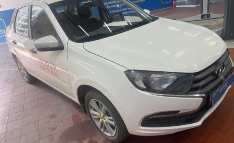 LADA (ВАЗ) Granta 2023 года за 4 500 000 тг. в Астана фото 3