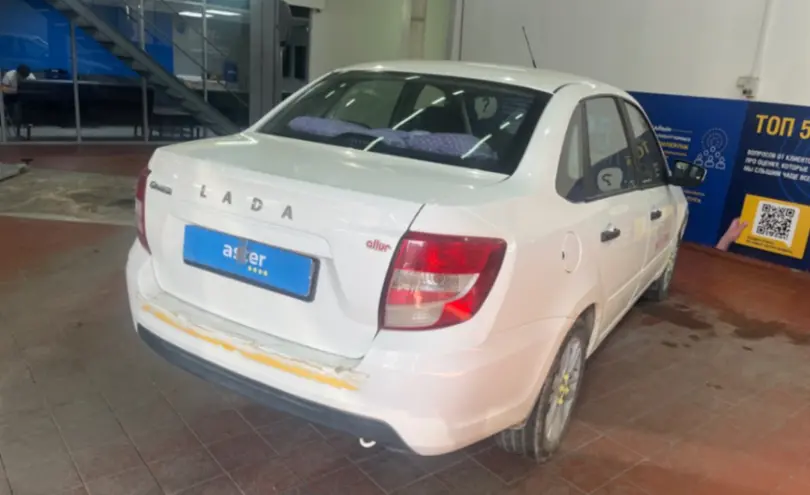 LADA (ВАЗ) Granta 2023 года за 4 500 000 тг. в Астана фото 5