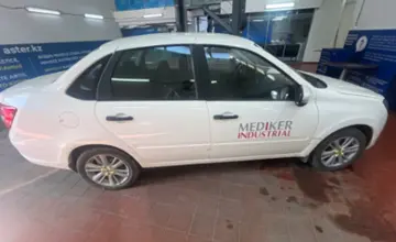 LADA (ВАЗ) Granta 2023 года за 4 500 000 тг. в Астана фото 4