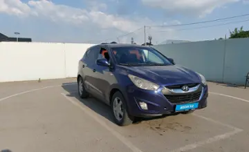 Hyundai Tucson 2010 года за 5 500 000 тг. в Шымкент фото 2