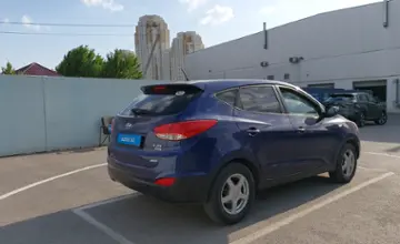 Hyundai Tucson 2010 года за 5 500 000 тг. в Шымкент фото 3