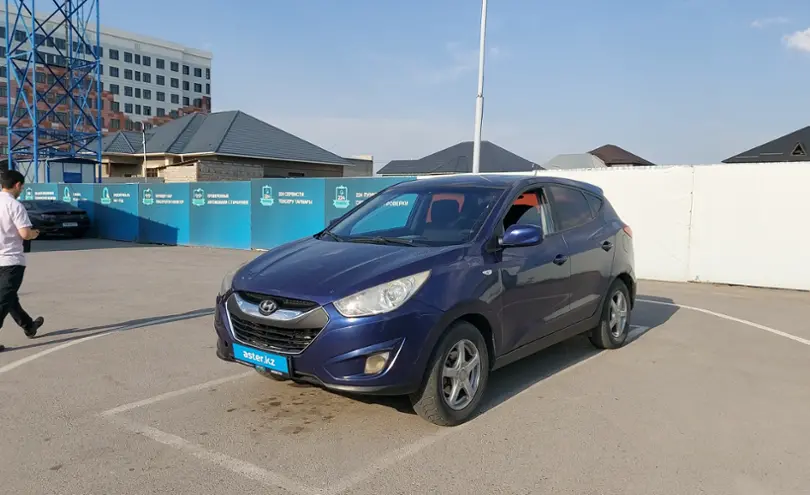 Hyundai Tucson 2010 года за 5 500 000 тг. в Шымкент