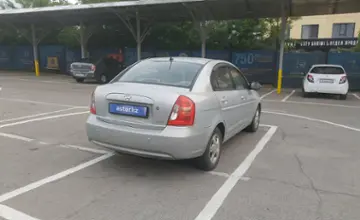 Hyundai Accent 2008 года за 3 200 000 тг. в Алматы фото 3