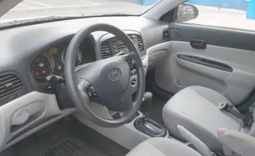 Hyundai Accent 2008 года за 3 200 000 тг. в Алматы фото 5