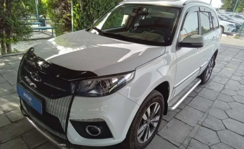 Chery Tiggo 3 2019 года за 6 000 000 тг. в Талдыкорган
