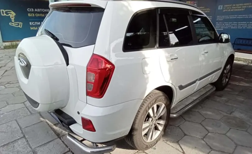 Chery Tiggo 3 2019 года за 6 000 000 тг. в Талдыкорган фото 5