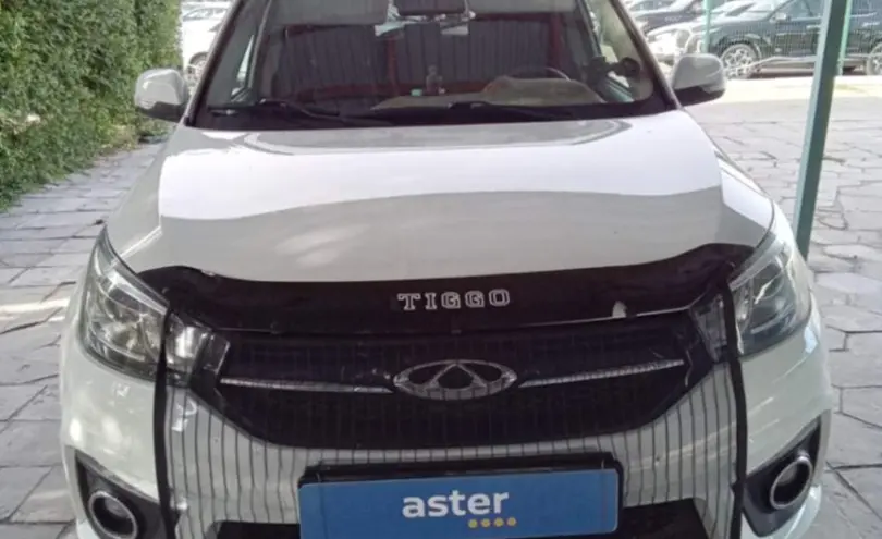 Chery Tiggo 3 2019 года за 6 000 000 тг. в Талдыкорган фото 2