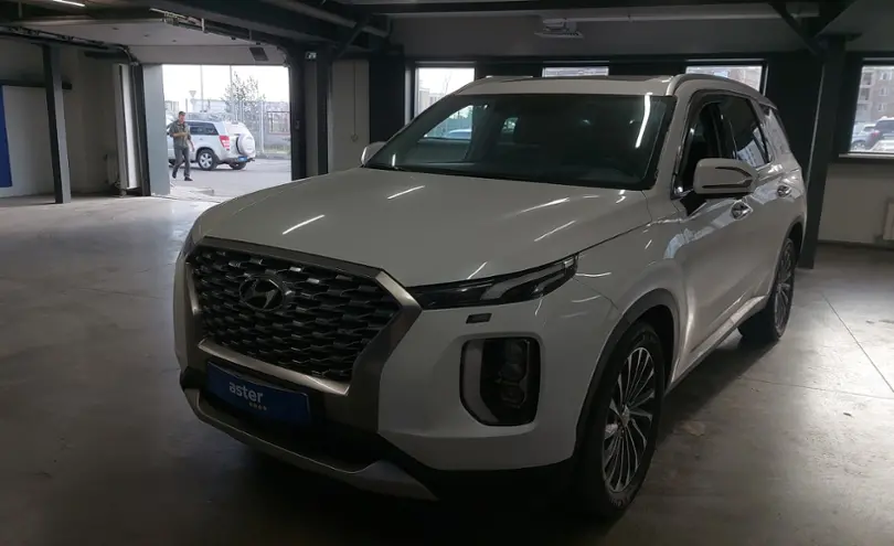 Hyundai Palisade 2021 года за 19 000 000 тг. в Астана