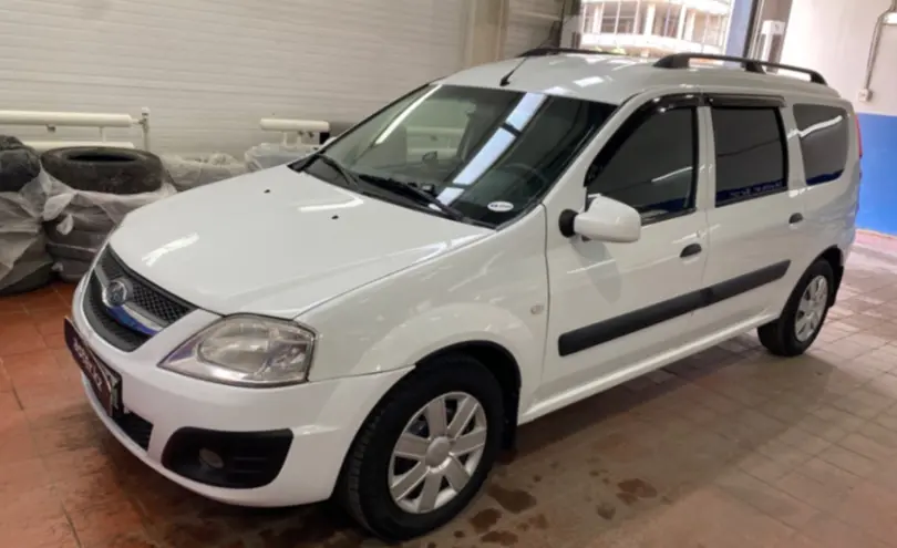 LADA (ВАЗ) Largus 2017 года за 4 200 000 тг. в Астана