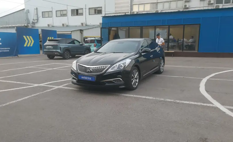 Hyundai Grandeur 2014 года за 8 700 000 тг. в Алматы