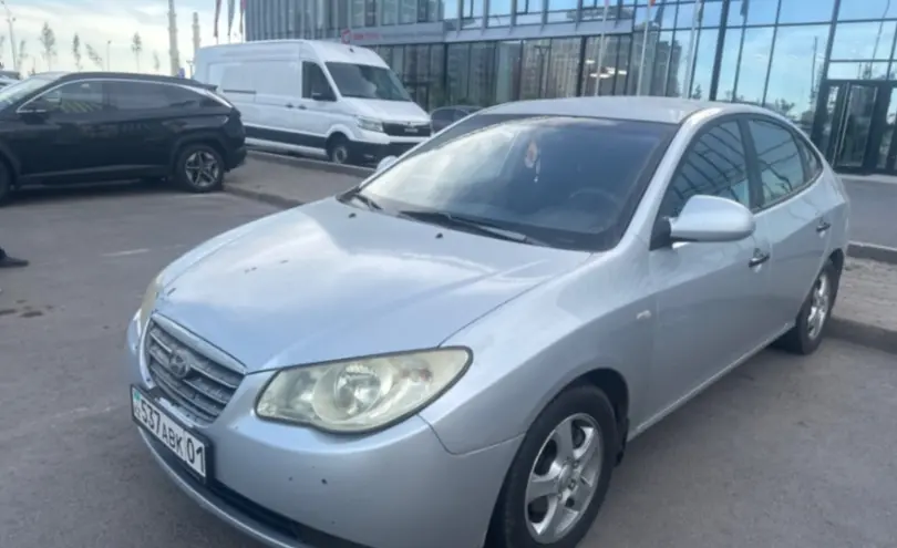 Hyundai Elantra 2007 года за 4 000 000 тг. в Астана