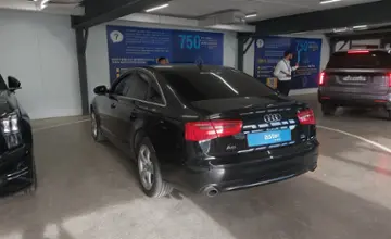 Audi A6 2011 года за 9 000 000 тг. в Астана фото 4