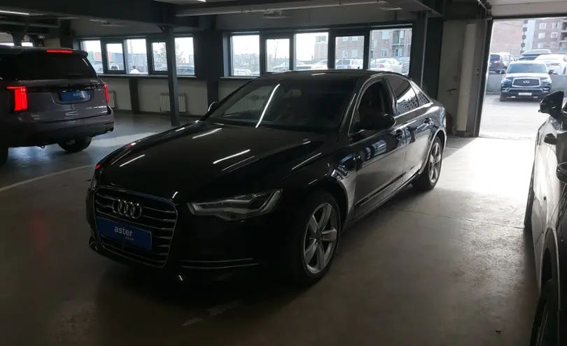 Audi A6 2011 года за 9 000 000 тг. в Астана