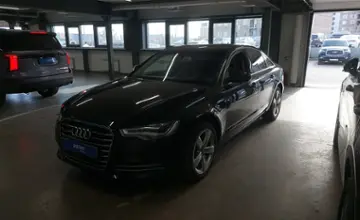 Audi A6 2011 года за 9 000 000 тг. в Астана фото 1