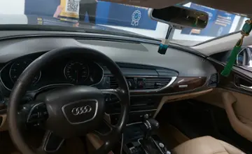 Audi A6 2011 года за 9 000 000 тг. в Астана фото 5