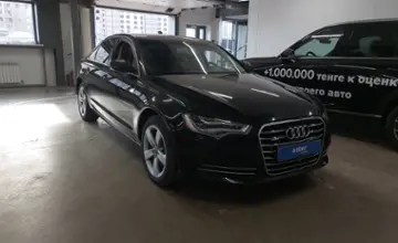 Audi A6 2011 года за 9 000 000 тг. в Астана фото 2