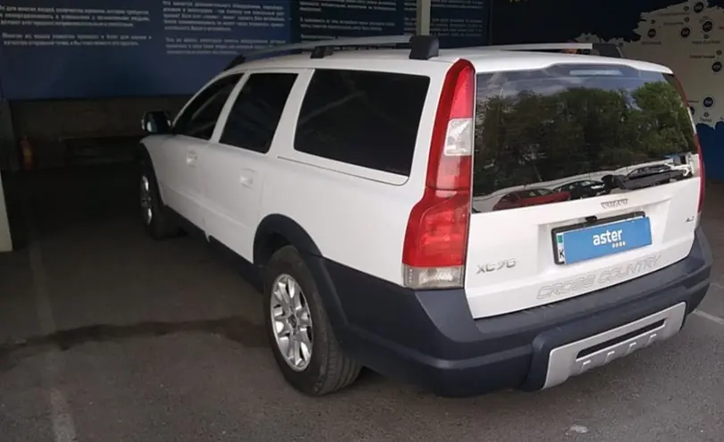 Volvo XC70 2007 года за 6 000 000 тг. в Алматы фото 3