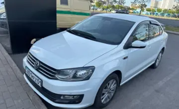 Volkswagen Polo 2020 года за 7 000 000 тг. в Астана фото 1