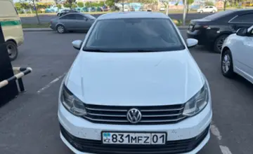 Volkswagen Polo 2020 года за 7 000 000 тг. в Астана фото 2