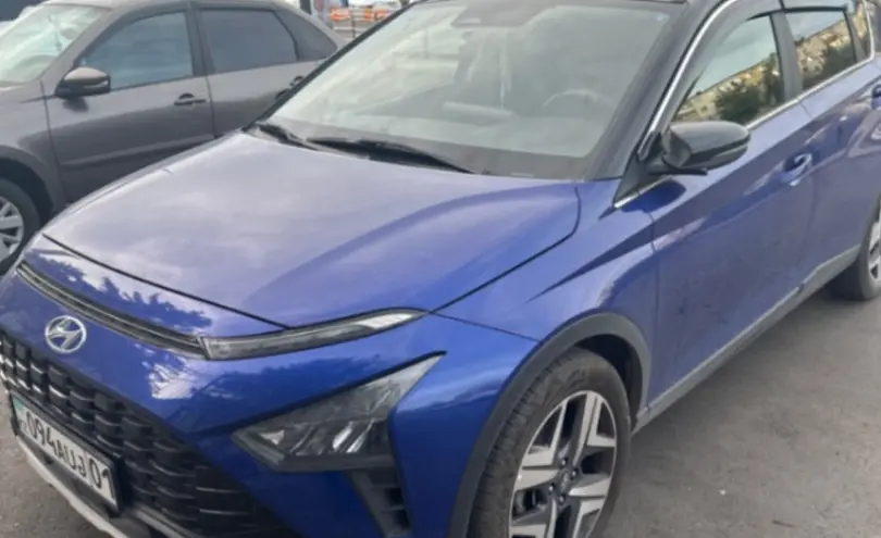 Hyundai Bayon 2023 года за 8 000 000 тг. в Астана