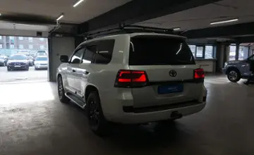 Toyota Land Cruiser 2015 года за 25 000 000 тг. в Астана фото 4