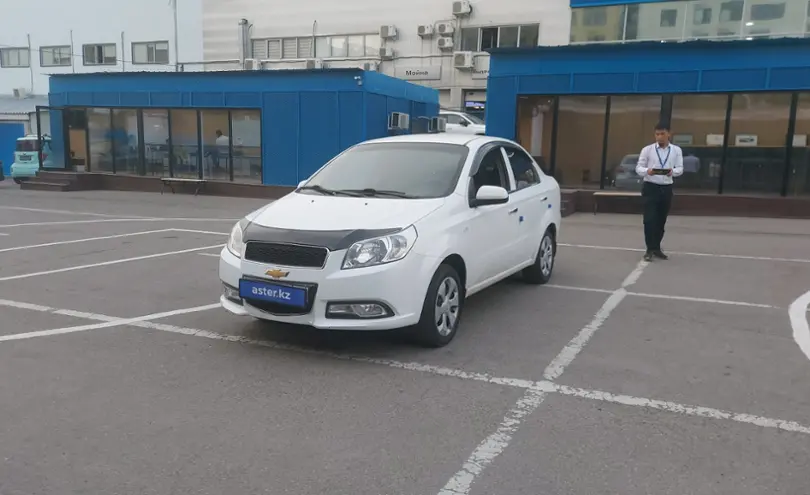 Chevrolet Nexia 2021 года за 5 500 000 тг. в Алматы