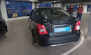Chevrolet Aveo 2015 года за 5 000 000 тг. в Астана фото 4