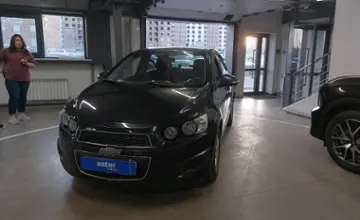 Chevrolet Aveo 2015 года за 5 000 000 тг. в Астана фото 1