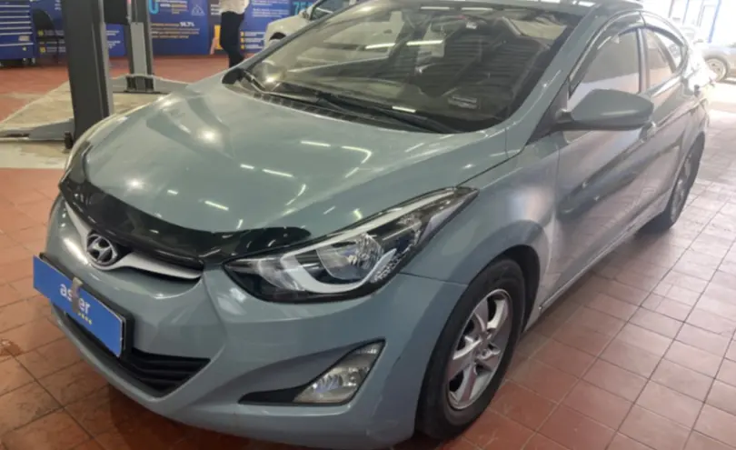 Hyundai Elantra 2015 года за 5 800 000 тг. в Астана