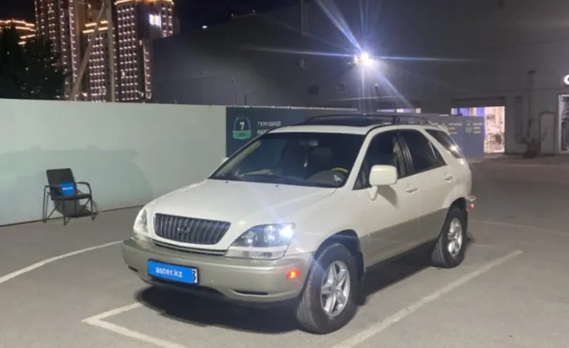 Lexus RX 1999 года за 5 500 000 тг. в Шымкент
