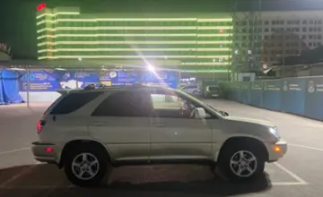 Lexus RX 1999 года за 5 500 000 тг. в Шымкент фото 4