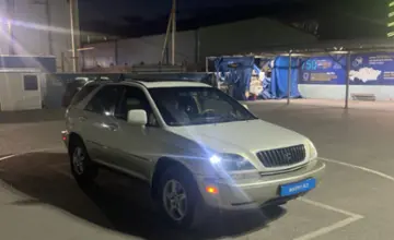 Lexus RX 1999 года за 5 500 000 тг. в Шымкент фото 3