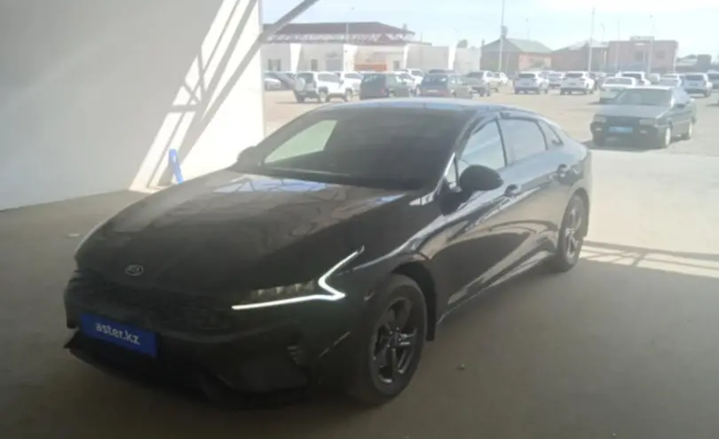 Kia K5 2021 года за 10 000 000 тг. в Кызылорда
