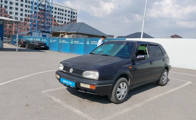 Volkswagen Golf 1994 года за 1 200 000 тг. в Шымкент