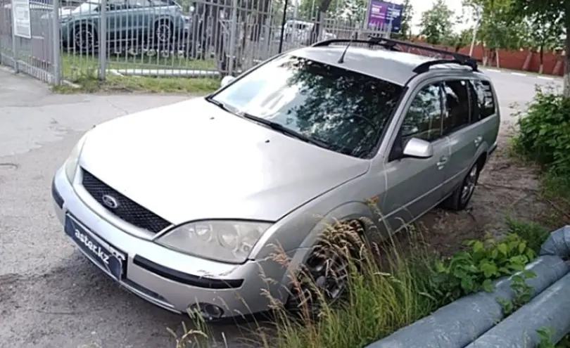 Ford Mondeo 2001 года за 2 500 000 тг. в Костанай