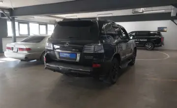Lexus LX 2014 года за 30 000 000 тг. в Астана фото 3