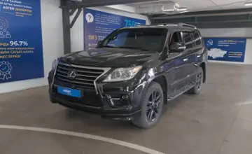 Lexus LX 2014 года за 30 000 000 тг. в Астана фото 1