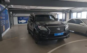 Lexus LX 2014 года за 30 000 000 тг. в Астана фото 2