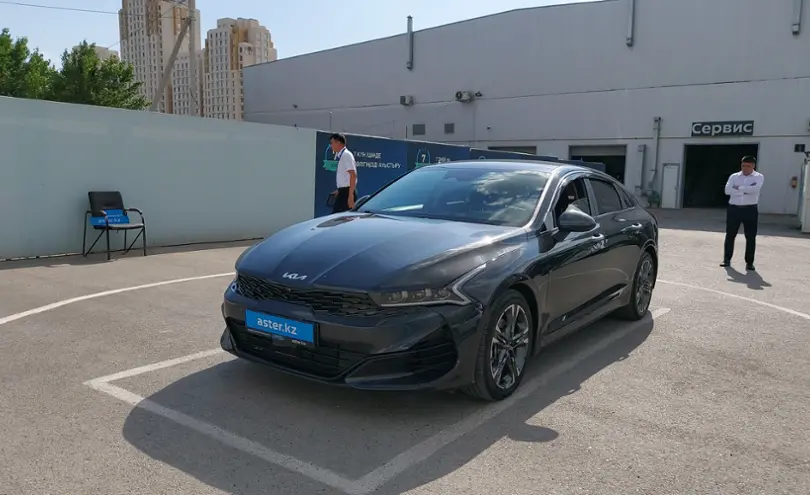 Kia K5 2021 года за 12 800 000 тг. в Шымкент