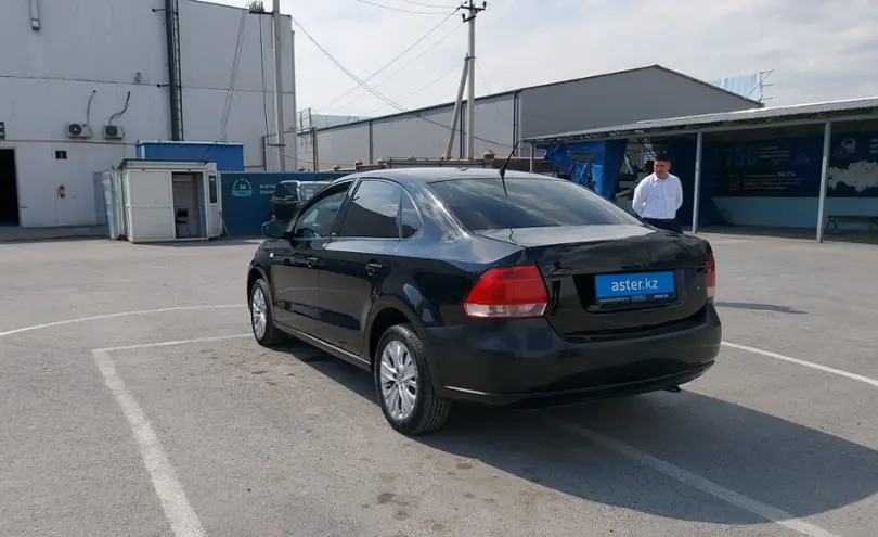 Volkswagen Polo 2014 года за 4 700 000 тг. в Шымкент фото 4