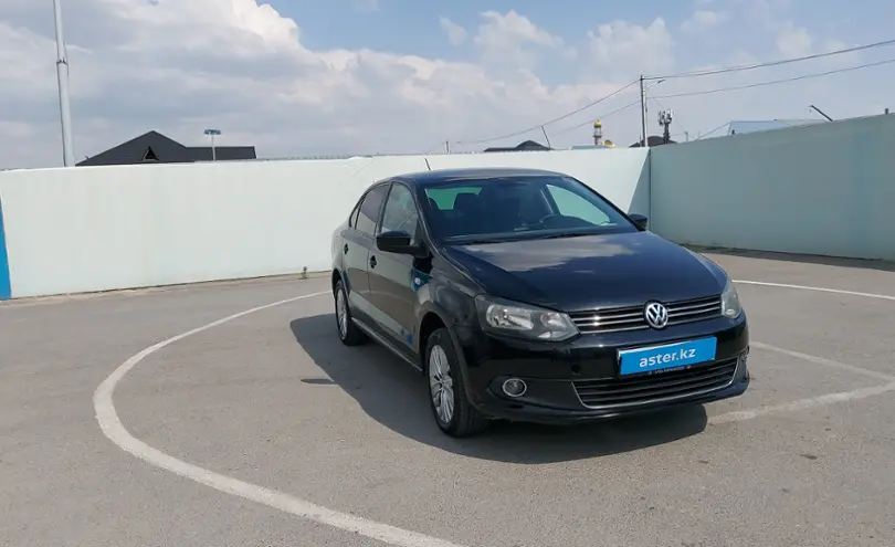 Volkswagen Polo 2014 года за 4 700 000 тг. в Шымкент фото 2