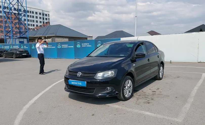 Volkswagen Polo 2014 года за 4 700 000 тг. в Шымкент