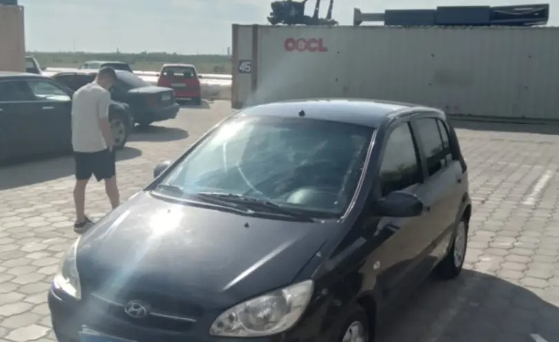 Hyundai Getz 2007 года за 3 300 000 тг. в Караганда