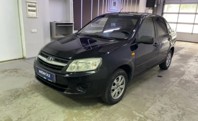 LADA (ВАЗ) Granta 2013 года за 2 900 000 тг. в Павлодар