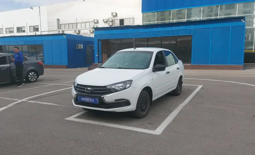 LADA (ВАЗ) Granta 2020 года за 3 700 000 тг. в Алматы
