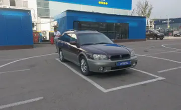 Subaru Outback 2000 года за 3 000 000 тг. в Алматы фото 2