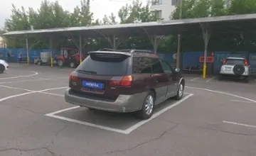 Subaru Outback 2000 года за 3 000 000 тг. в Алматы фото 3