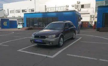 Subaru Outback 2000 года за 3 000 000 тг. в Алматы фото 1